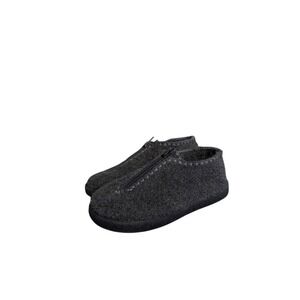 Vintage Daniel Green Comfy Slippers Size 7‎ EU 37 Wool